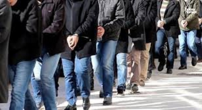 Kıskaç-35 Operasyonlarıyla FETÖ ye Ağır Darbe
