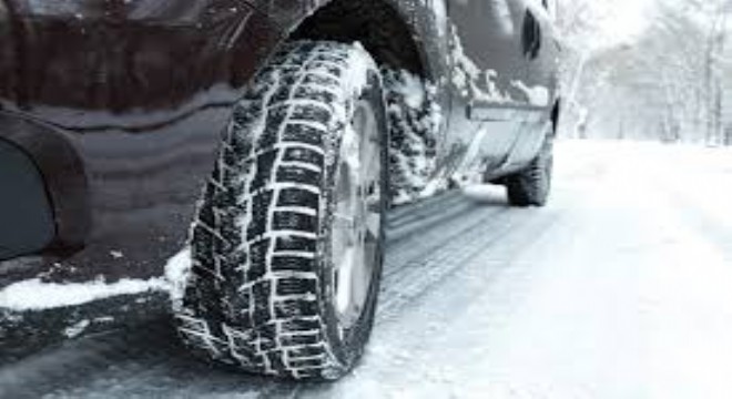 Kış Lastiği Zorunluluğu Sona Erdi