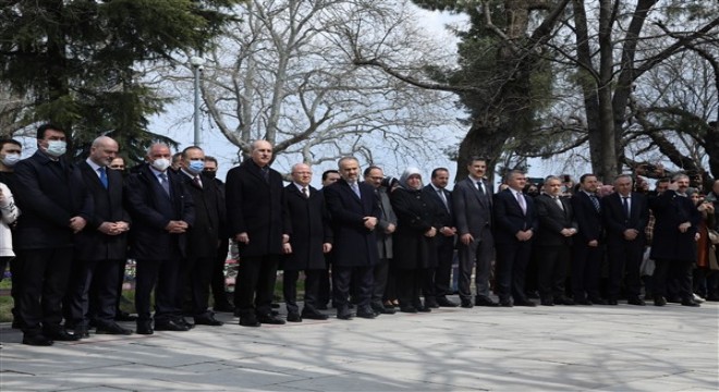 Kurtulmuş’tan Bursa’da tarih turu