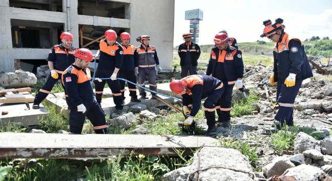 MAKUT’un gönüllü kahramanları 7 yıldır hazır kıta