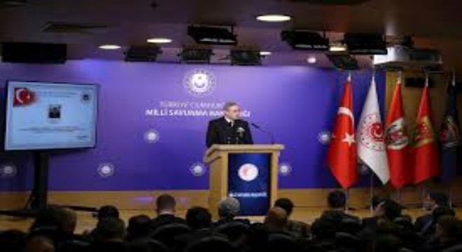 MSB Haftalık Toplantısında Güvenlik ve Savunma Mesajları