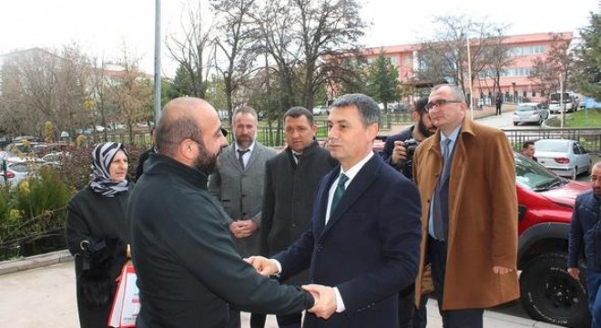 Makam kapımız açık olacak