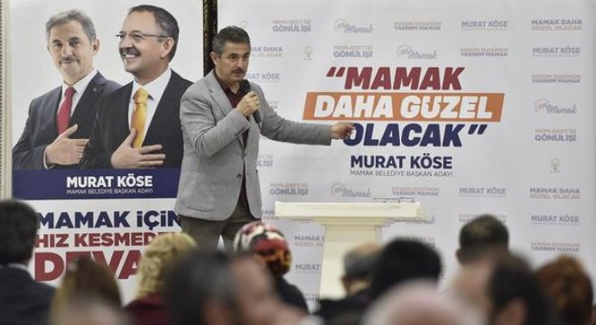 Mamak ‘Kelebekler Diyarı’ olacak