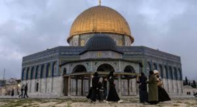 Mescid-i Aksa 41 Gün Sonra İbadete Açıldı