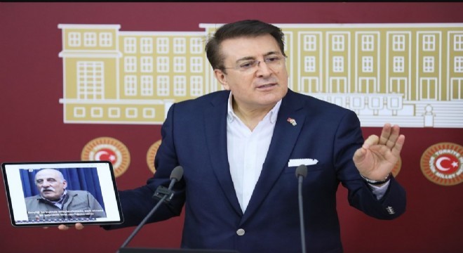 Milletvekili Aydemir’den CHP’ye sert tepki