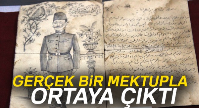 Milli mücadelenin bir kadın kahramanı daha gün yüzüne çıktı