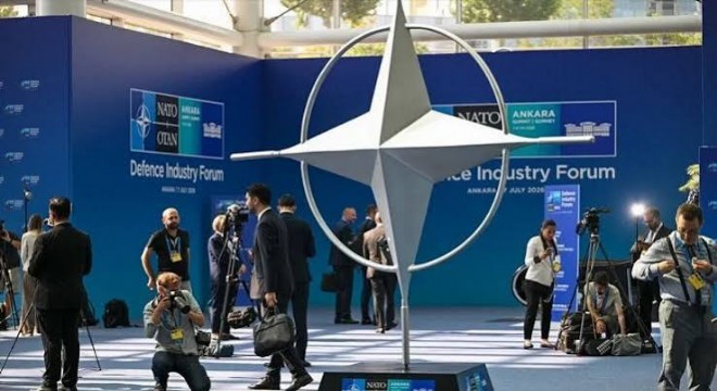 NATO Zirvesi’nde İkinci Gün
