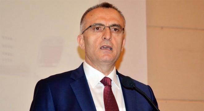 Naci Ağbal dan flaş bütçe açıklaması