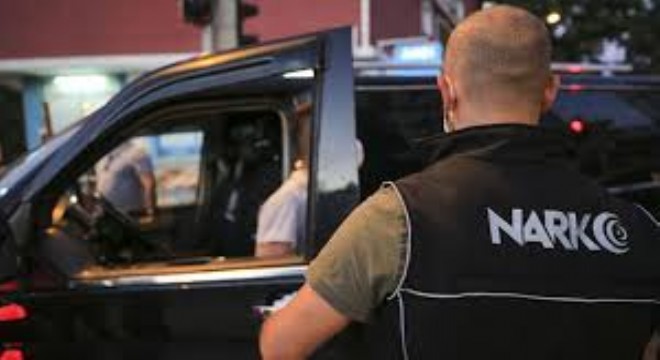 Narkokapan Operasyonunda 11 İlde 78 Şüpheli Gözaltında