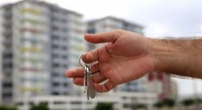 Nisan Ayında Konut Satışları Yüzde 2,6 Arttı