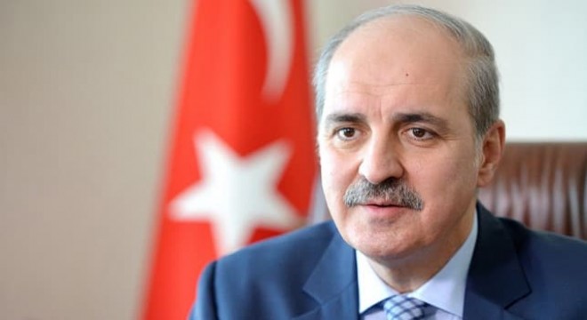 Numan Kurtulmuş: Siyasete ve TSK ya mesaj verme devri geride kaldı