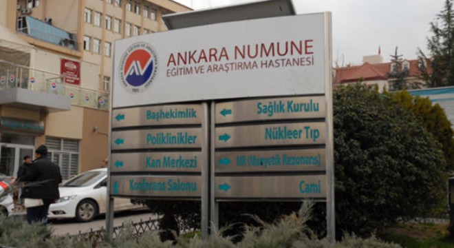 Numune Hastanesi ağustosta taşınıyor