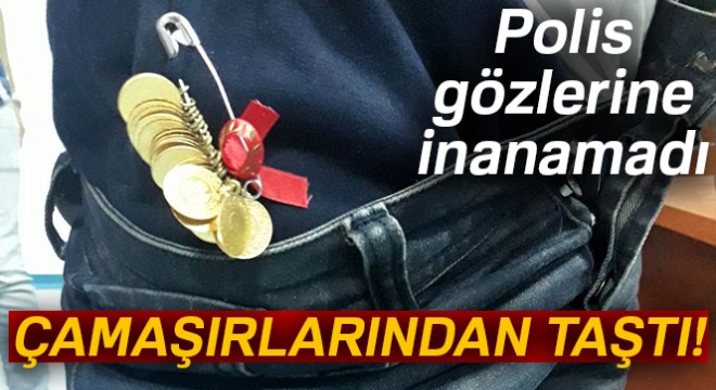 Önce yaşlı kadını sonra arkadaşlarını dolandıran sahte savcı polisten kaçamadı