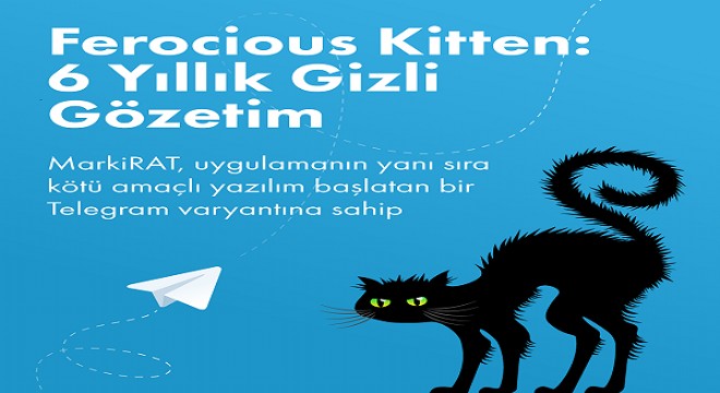 Ortadoğu da 6 yıllık siber casusluk kampanyası ortaya çıktı