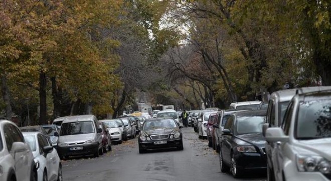 Otopark yönetmeliğinin soru işaretleri