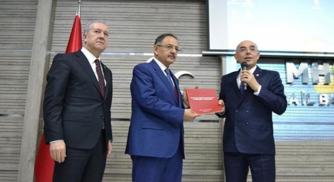 Özhaseki: ‘Biz’ merkezli yönetim anlayışı göstereceğiz