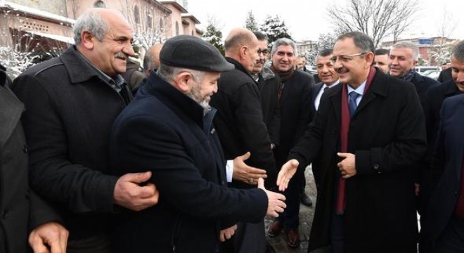 Özhaseki: Eryaman Stadı için komisyon kurduk