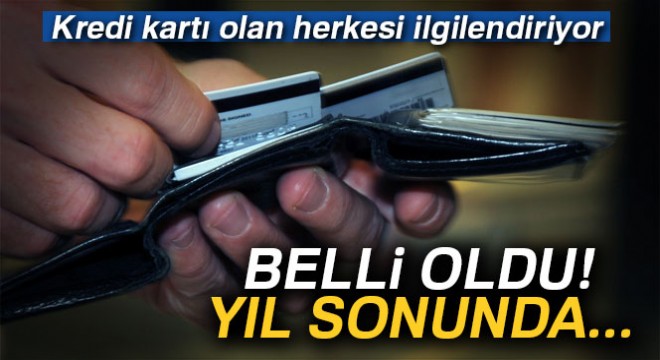 Para puanlar yıl sonunda silinmeyecek