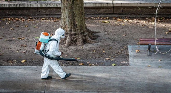 Pekin in bir bölgesi karantinaya alındı