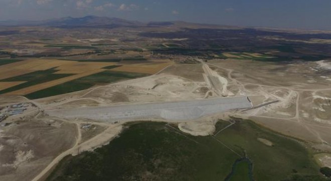 Polatlılıların suyu Gökpınar’dan gelecek