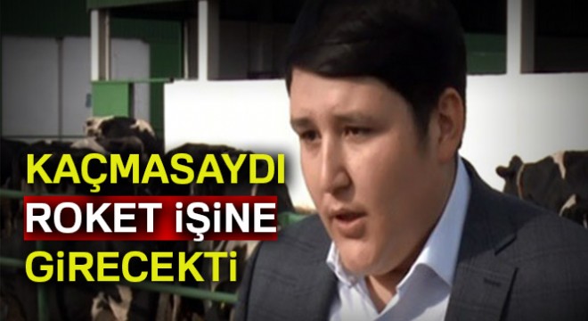 Roket için marka başvurusu yapmış