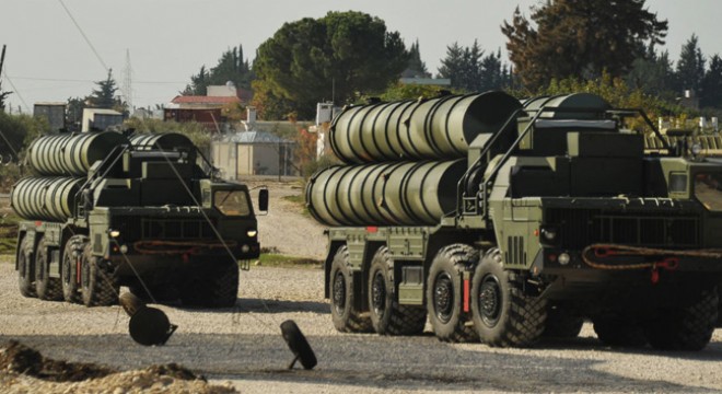 Rusya: Ankara ile S-400 ler konusunda teknolojik iş birliği ihtimalini görüşüyoruz