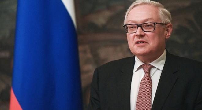 Ryabkov: ABD, Rusya’daki seçimler öncesinde gerginliği artırmaya çalışıyor