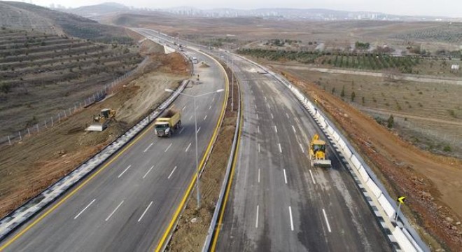 Sabancı Bulvarı Bağlıca’ya yarın bağlanıyor