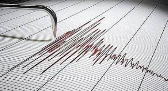 Sındırgı’da 4,2 Şiddetinde Deprem