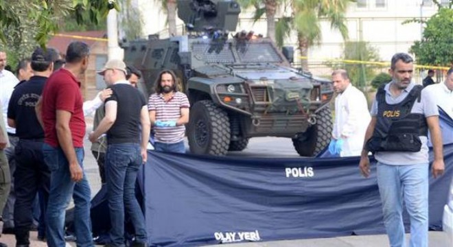 Son dakika... Canlı bombanın kimliği belirlendi...