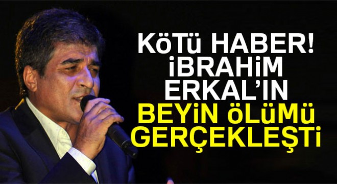 Son dakika! İbrahim Erkal dan kötü haber (İbrahim Erkal öldü mü?)