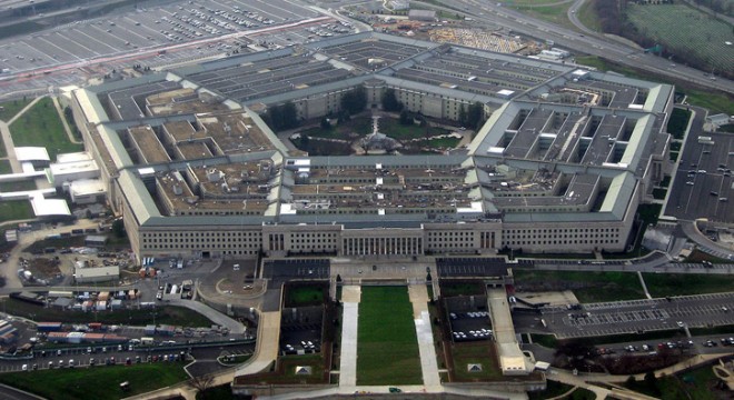 Son dakika... Pentagon dan bir açıklama daha: Eğitimden geçiriyoruz