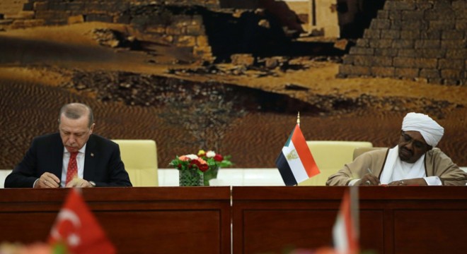 Sudan’dan Türkler’e dev tarım arazisi