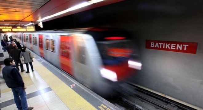 Sumatik ve metroda bakım çalışması