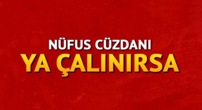 Taşıma aracı için rehin bırakılıyor