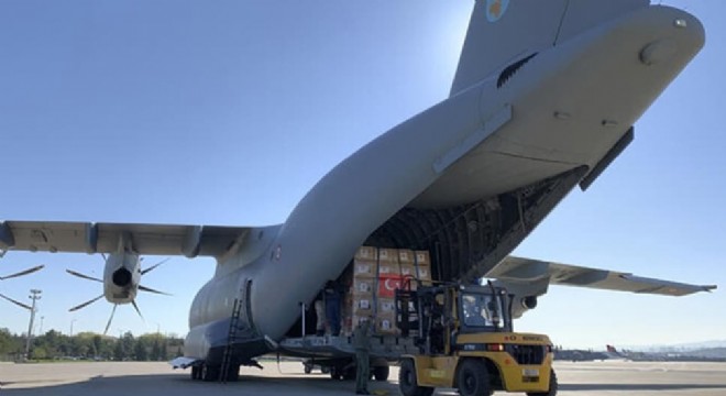 Tek umutları Türkiye: Yardım gelmezse her şey durur!