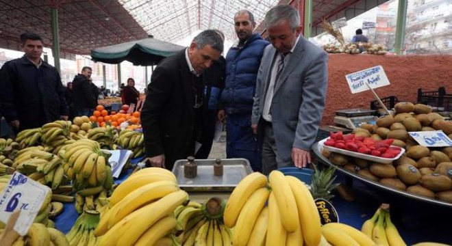 Terazi doğru tartacak