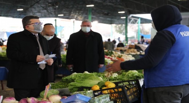 Ticaret Bakanlığından 81 ilde fahiş fiyat denetimleri