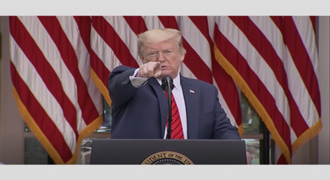 Trump Dışişleri Bakanlığı İnceleme Kurulu Başkanını Kovdu