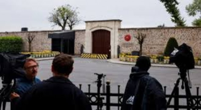 Türkiye, ABD ve Ukrayna Üçlü Zirvesi Başladı