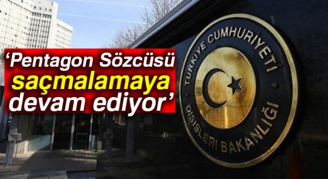 Türkiye den çok sert tepki! Saçmalamaya devam...