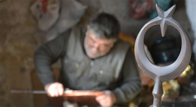 Türkiye’nin ‘Alemi’ buradan çıkıyor