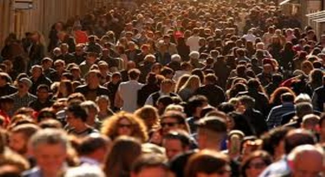 Türkiye’nin Nüfusu Temmuz’da 85,8 Milyona Ulaştı