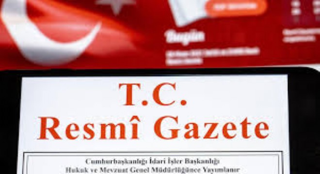 Türkiye’nin Yeni Büyükelçileri Resmî Gazete’de Açıklandı