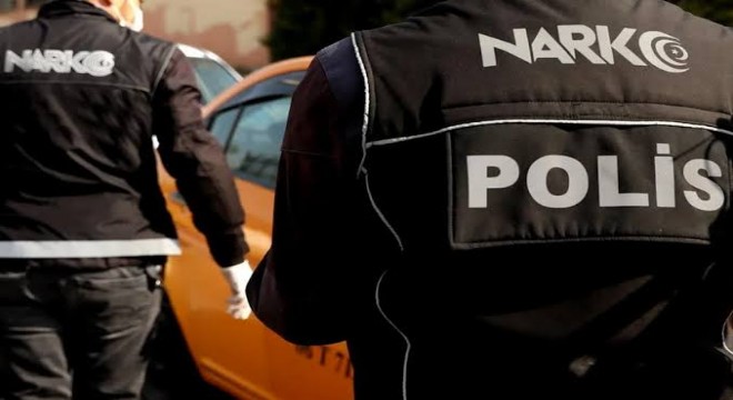 Uyuşturucu Ticareti ve Sosyal Medyada Özendirmeye Operasyon