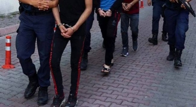 Uyuşturucu operasyonunda 26 şüpheli tutuklandı