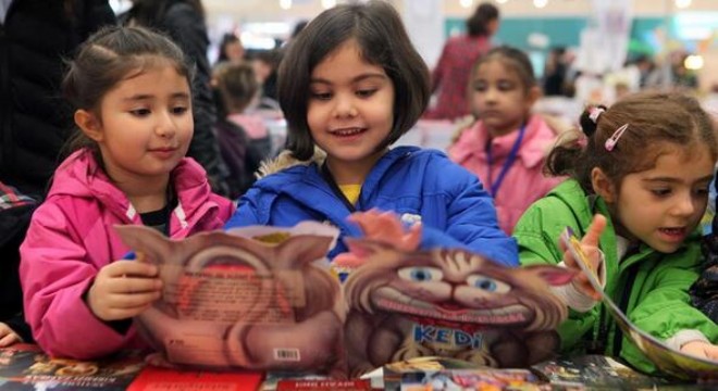 Yenimahalle’de kitap fuarı