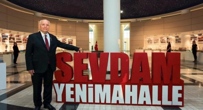 Yenimahalle’yi 100’üncü yıla hazırlıyoruz