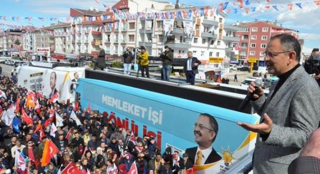 ‘Yiğitçe çık cevap ver kardeşim’