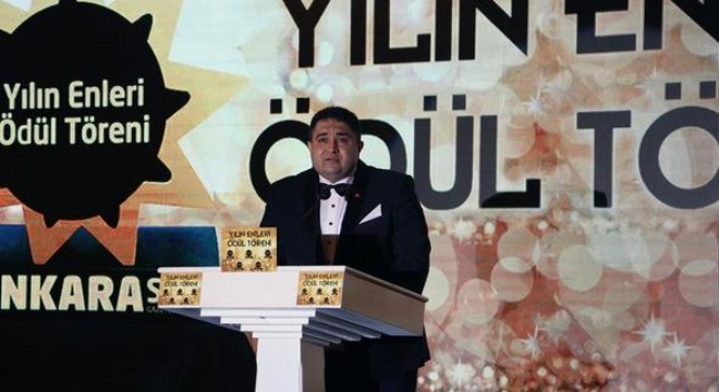 Yılın En’leri ödüllendirildi